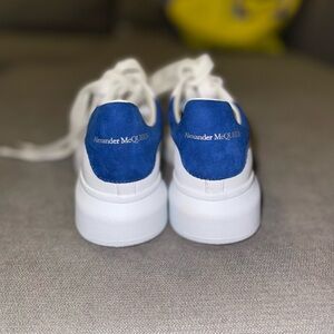 Kids Alexander McQueen sneakers